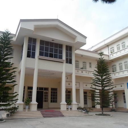 Thong Do Da Lat Hotel Dalat Eksteriør bilde