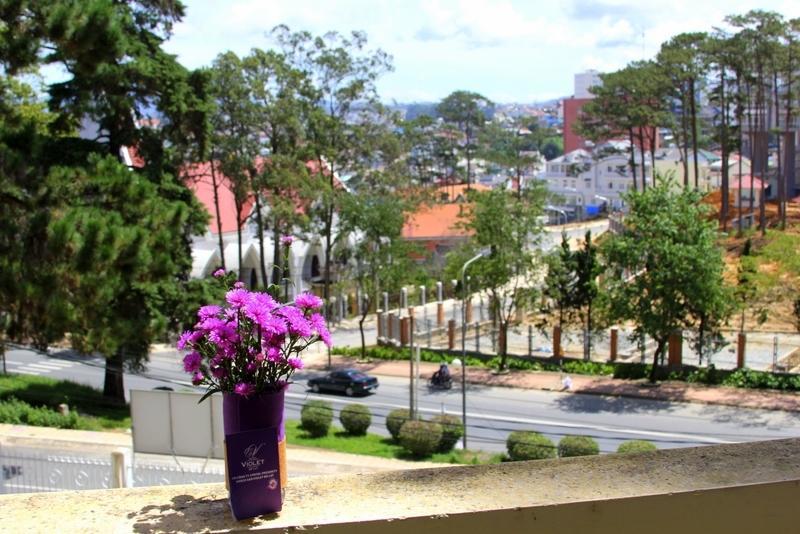 Thong Do Da Lat Hotel Dalat Rom bilde