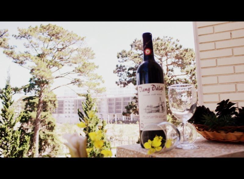 Thong Do Da Lat Hotel Dalat Rom bilde
