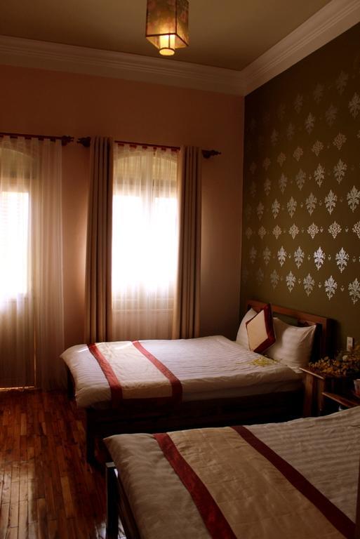 Thong Do Da Lat Hotel Dalat Rom bilde