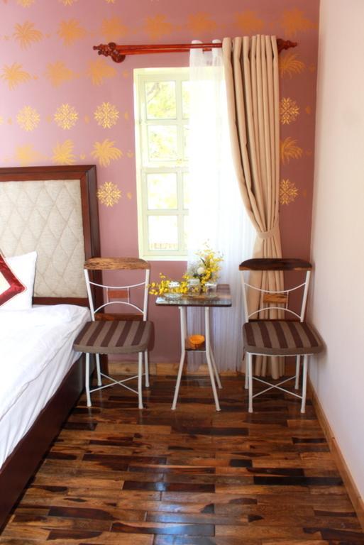Thong Do Da Lat Hotel Dalat Rom bilde