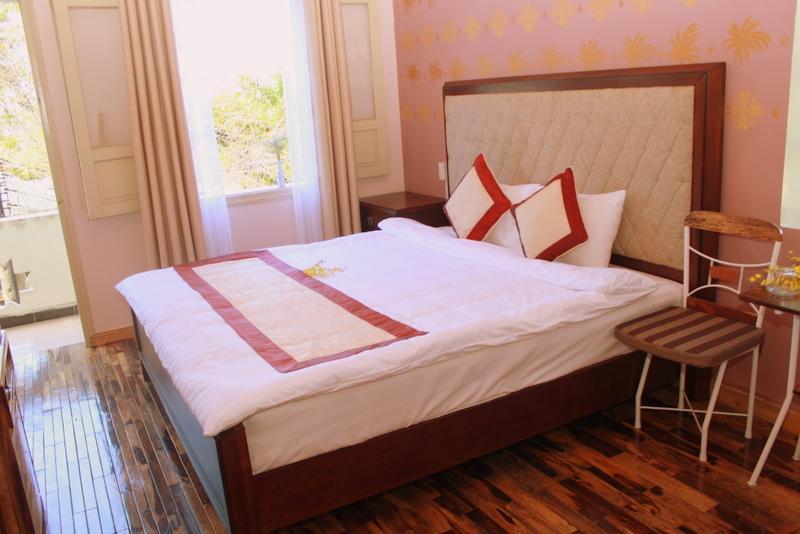 Thong Do Da Lat Hotel Dalat Rom bilde