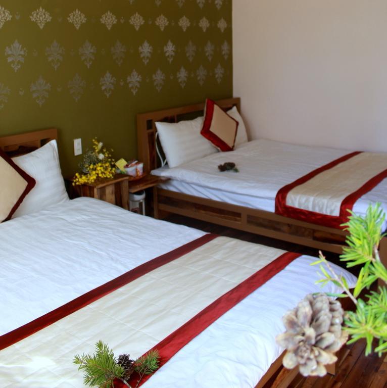 Thong Do Da Lat Hotel Dalat Eksteriør bilde