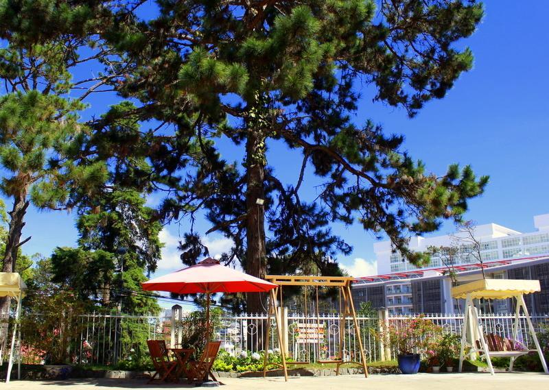 Thong Do Da Lat Hotel Dalat Eksteriør bilde