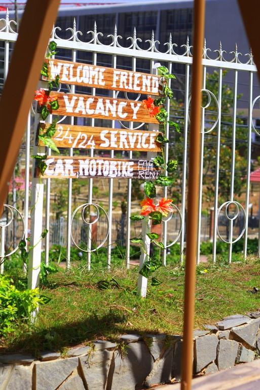 Thong Do Da Lat Hotel Dalat Eksteriør bilde