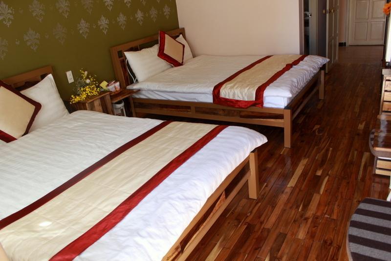 Thong Do Da Lat Hotel Dalat Eksteriør bilde