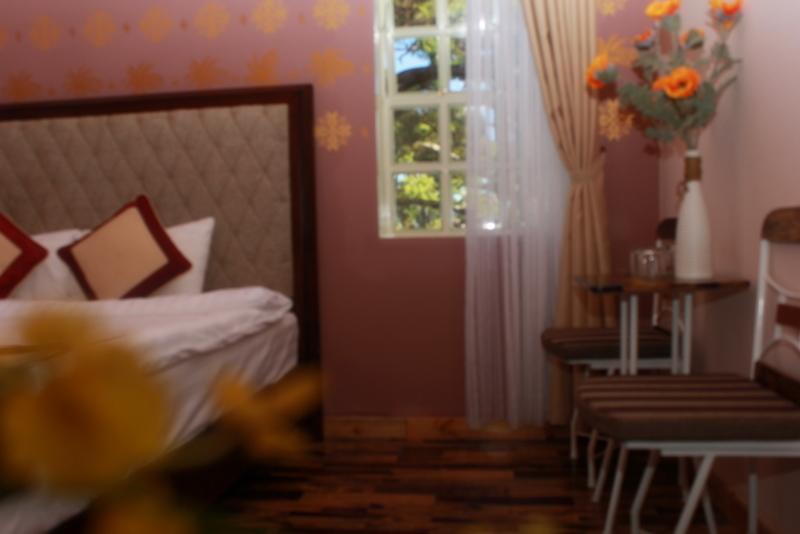 Thong Do Da Lat Hotel Dalat Eksteriør bilde