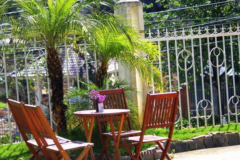 Thong Do Da Lat Hotel Dalat Eksteriør bilde