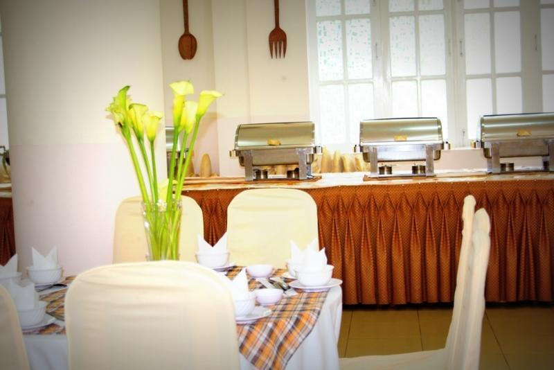 Thong Do Da Lat Hotel Dalat Eksteriør bilde