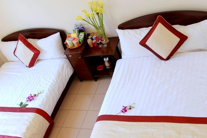 Thong Do Da Lat Hotel Dalat Rom bilde