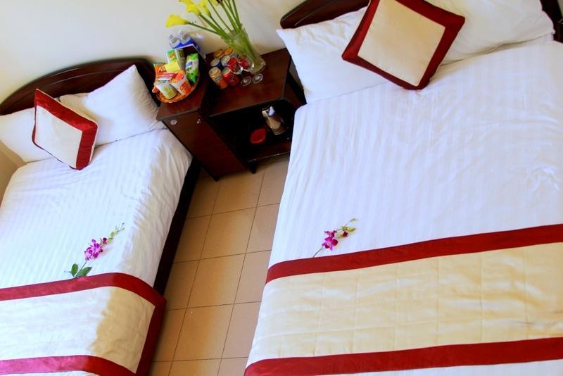 Thong Do Da Lat Hotel Dalat Rom bilde