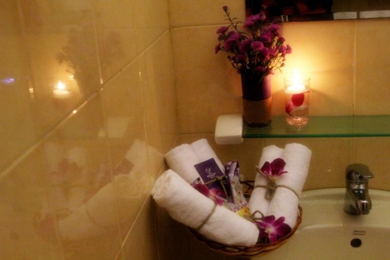 Thong Do Da Lat Hotel Dalat Eksteriør bilde