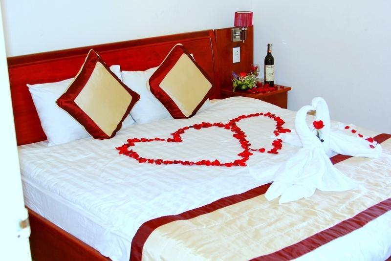 Thong Do Da Lat Hotel Dalat Rom bilde
