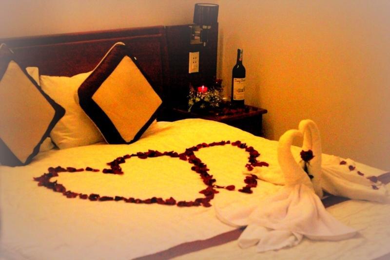Thong Do Da Lat Hotel Dalat Eksteriør bilde