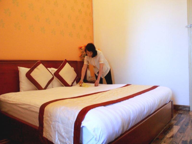 Thong Do Da Lat Hotel Dalat Eksteriør bilde