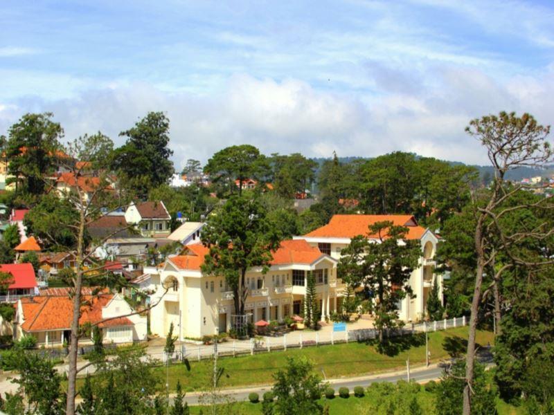 Thong Do Da Lat Hotel Dalat Eksteriør bilde
