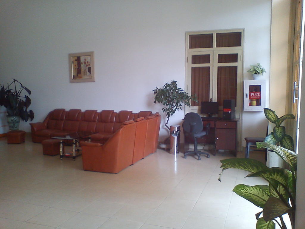 Thong Do Da Lat Hotel Dalat Eksteriør bilde