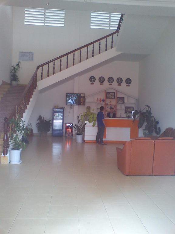 Thong Do Da Lat Hotel Dalat Eksteriør bilde