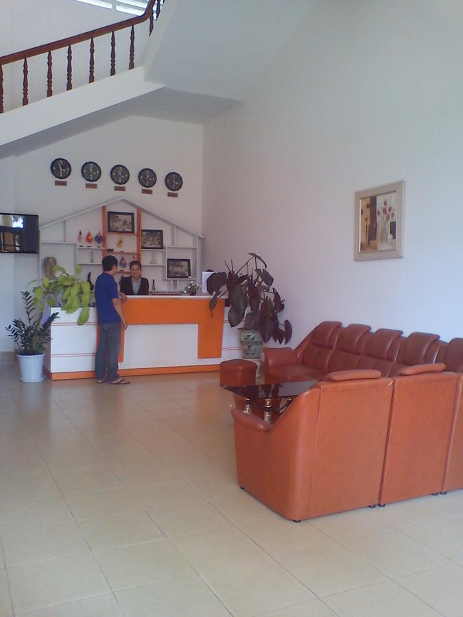 Thong Do Da Lat Hotel Dalat Eksteriør bilde