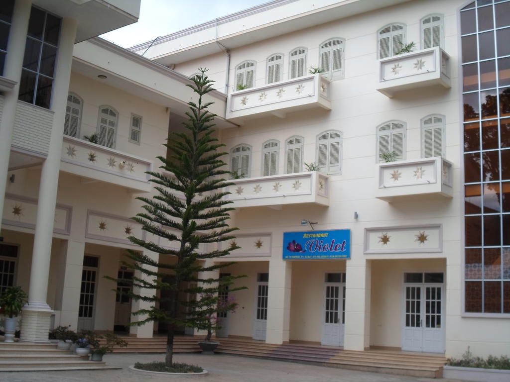 Thong Do Da Lat Hotel Dalat Eksteriør bilde
