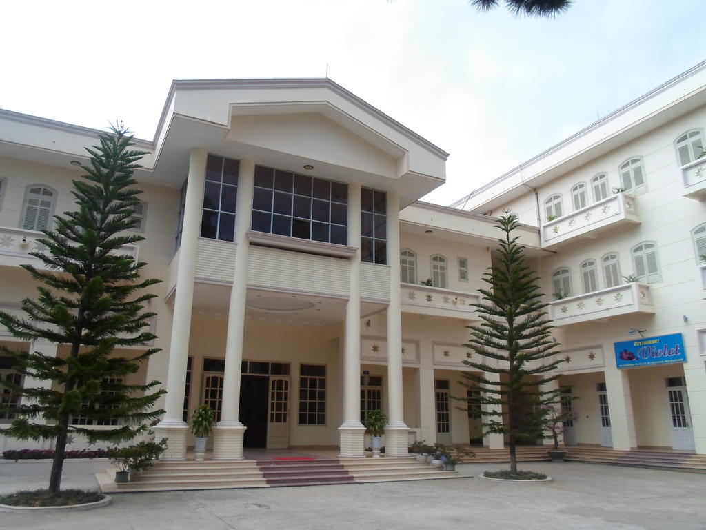 Thong Do Da Lat Hotel Dalat Eksteriør bilde