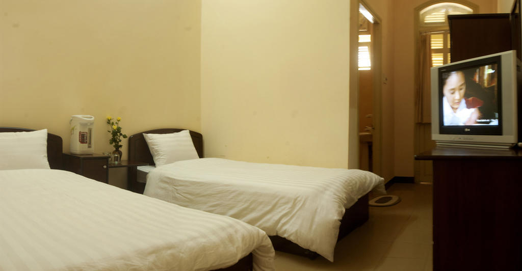 Thong Do Da Lat Hotel Dalat Rom bilde